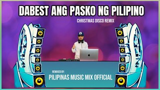 DA BEST ANG PASKONG PILIPINO - Kantang Pinoy (Pilipinas Music Mix Official Remix) Techno 140 BPM