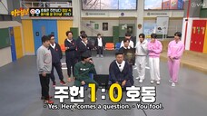 Men on Mission Knowing Bros - Episode 377 (EngSub) | Monsta X - Part 2