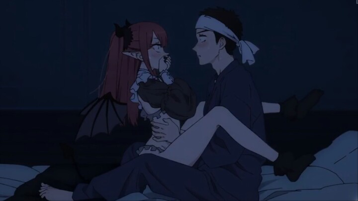 can’t deny I really want them to kiss in this scene