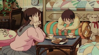 “注定会在一起的人终会在一起，就像地球是圆的，无论，怎么背道而驰，兜兜转转之后还是会重新相遇”