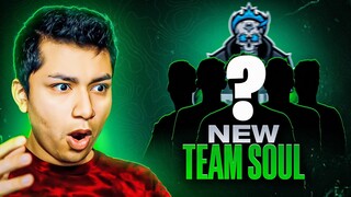 ROLEX REACTS to NEW TEAM SOUL | BGMI