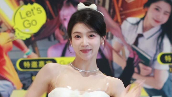 【Lin Junyi】NAYEON - POP!｜Putri, tolong menari【Wuxi Yaohan】