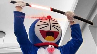 哆啦A梦：永别了...大雄...（第五期）