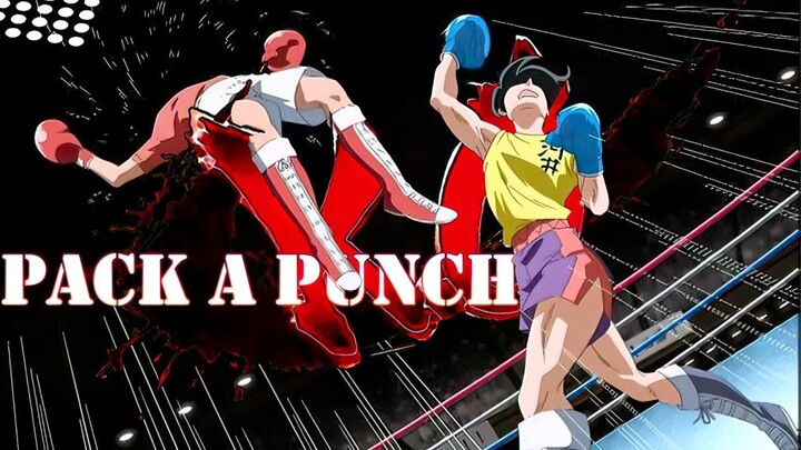 AMV || Pack A Punch