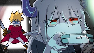 [菊草TOON] 死宅魔王