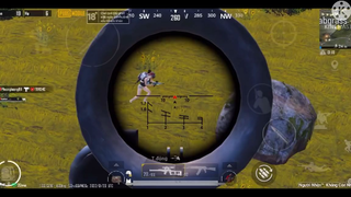 PUBG Mobile _ Solo Squad - New Trick 🤣 Đã Tìm Ra Khẩu Súng Đáng Sợ Nhất Máp LiV
