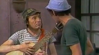 El Chavo Del 8 - Clases de Guitarra (1975)