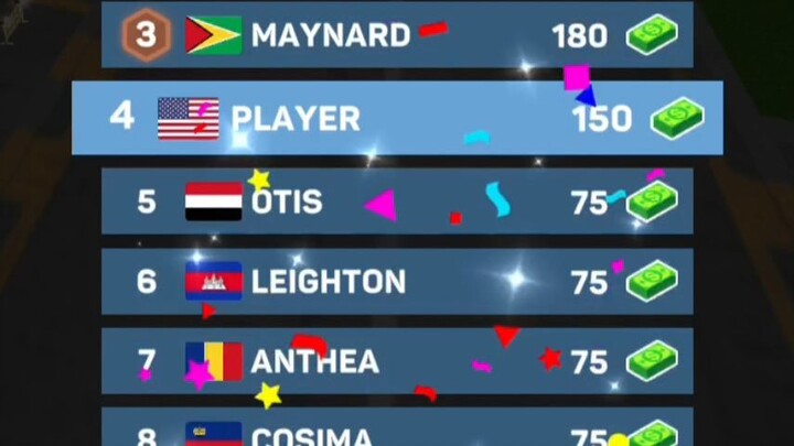 USA Finishes 4th in an Epic Car Racing Challenge! 🏎️🔥