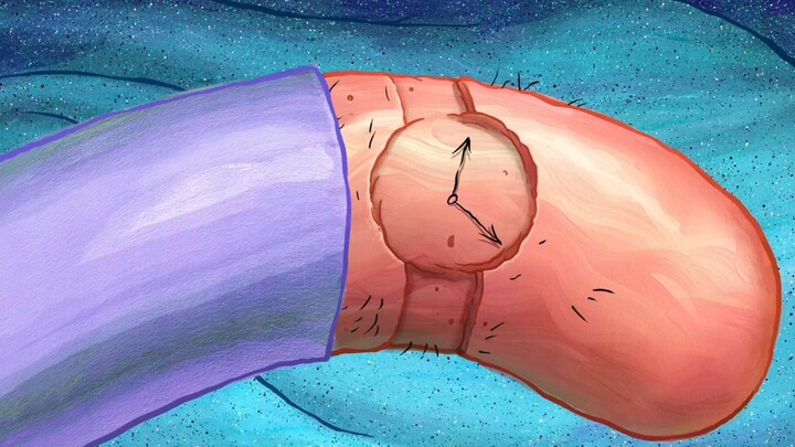 Spongebob Bahasa Indonesia S15: The Sandman Cometh/Sandman Datang