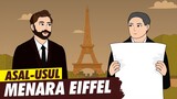 Asal Usul Menara Eiffel | Asal Usul