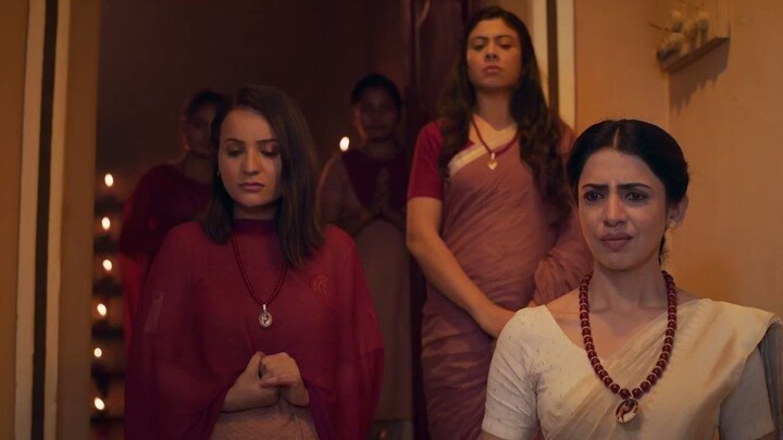 Aashram S02E02  720p