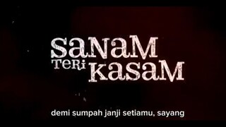 Sanam Teri Kasam  Dubbing Indonesia