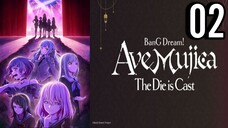 BanG Dream! Ave Mujica: The Die is Cast Episode 2
