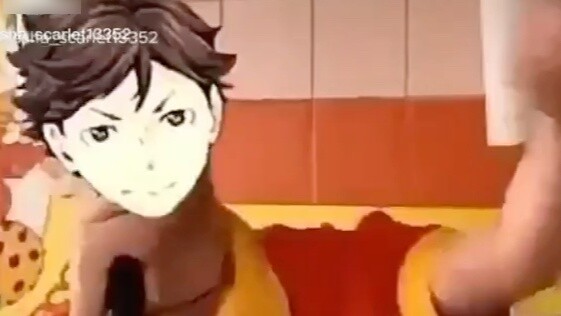 Hubungan antar karakter di [Volleyball Boys]!