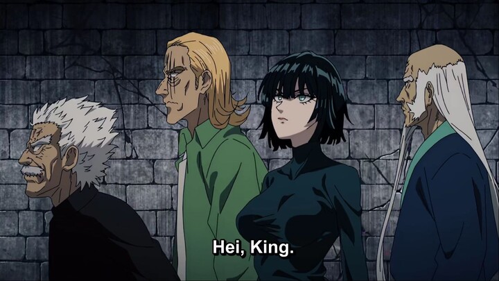 One Punch Man Season 3 Episode 12 (Subtitle Indonesia) END