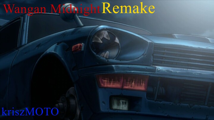 Devil Z - Wangan Midnight Remake Episode 1