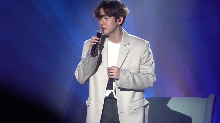 【EXO】Byun Baekhyun’s Birthday Party: Ultra-HD Collector’s Edition Live Performance of “Every Day Eve