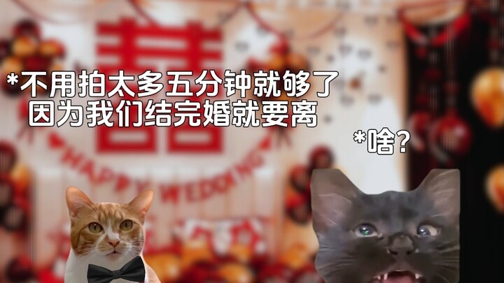 Yêu cầu kỳ lạ của cô dâu chú rể