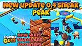 New Update 0.40 Sneak Peak | Stumble Guys ♻️