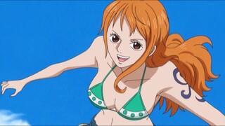 ONE PIECE>>MOMY NAMI PART 1(Speedpaint)