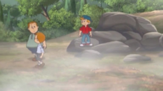 Bà thám tử tài ba - Tập 36 - Sinh vật lạ hồ Nouille