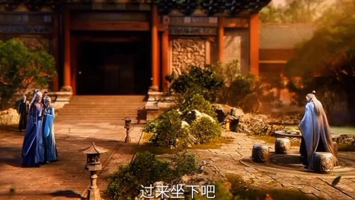 Preview Renegade Immortal Eps 141