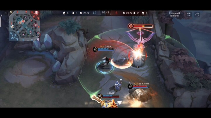 Counter Meta Blacklist? pakai Hero Ini di Jamin Auto Win Strek