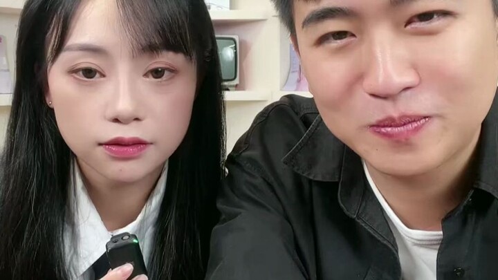 Leng Meng is so beautiful - Chen Xiang's Douyin live broadcast room at 6:30 - Douyin live broadcast_