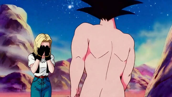 [Dragon Ball Pranks] Now This Is What Dragon Ball’s All About!