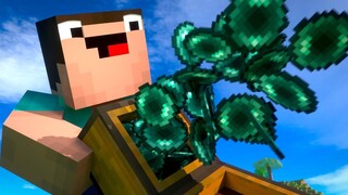 ENDER PEARL (ความร่วมมือแอนิเมชัน Minecraft)