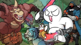 [Mai Mai Animation] Monster Hunter Kids Edition