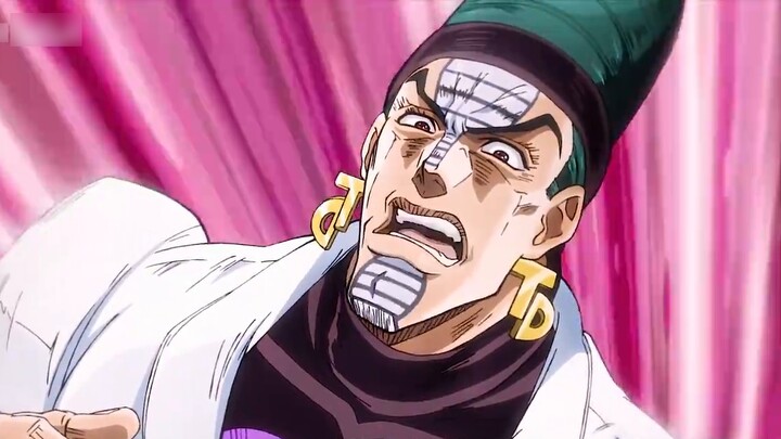 Jotaro defeated the game genius Dabi when he first played a video game