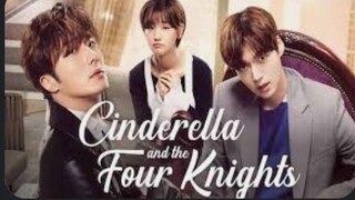 Cinderella and Four Knights  EP.11 KDRAMA