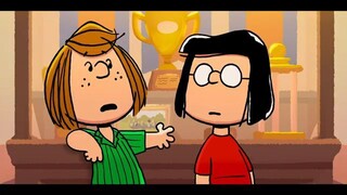 Snoopy Presents_ One-of-a-Kind Marcie - watch full Movie: link in Description