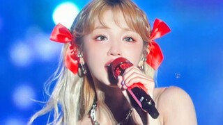 น่ารักจิ๋วๆ นะจา! [ซ่งอวี่ฉี] ไลฟ์สด 4K จากคอนเสิร์ตฮ่องกงโซโล่!