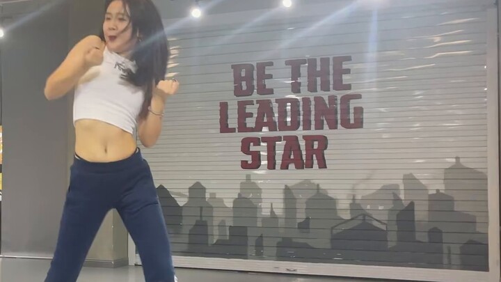 【wanna be cover dance】In order to audition for the group, I listened to this song to the point where