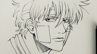 ยิ่งภาพเรียบง่ายก็ยิ่งวาดยากมากขึ้นเท่านั้น
