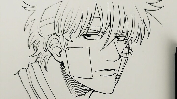 The simpler the picture, the harder it is to draw