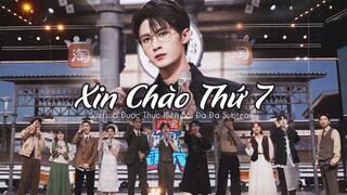 [VIETSUB FULL] Xin Chào Thứ 7 Tập 93 - Ngày 23/12/2023 (Đa Đa Subteam)