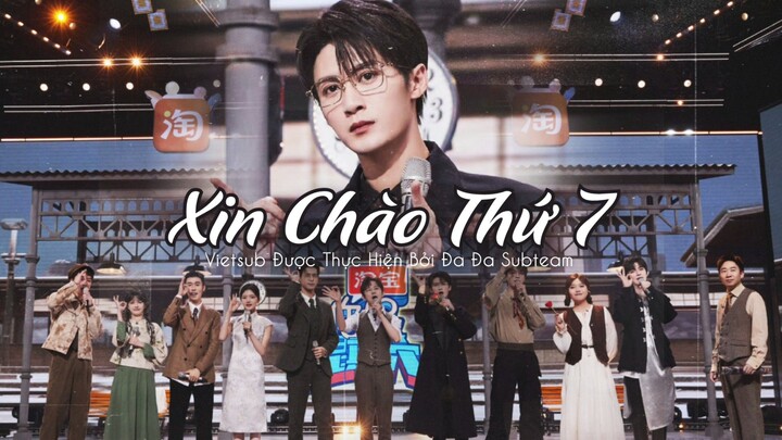 [VIETSUB FULL] Xin Chào Thứ 7 Tập 93 - Ngày 23/12/2023 (Đa Đa Subteam)