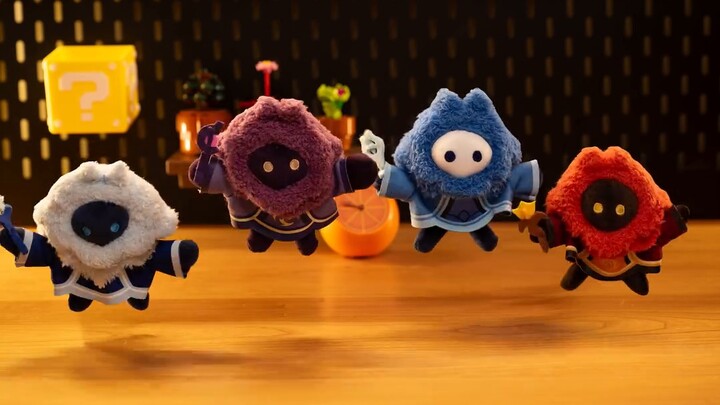 [Custom stop motion animation] Abyss Mage debuts on the spot?! Teyvat trainee dance video leaked