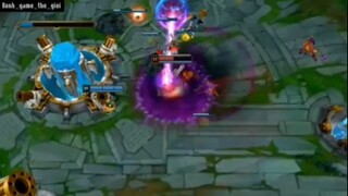 Pha combo ào diệu 🤫