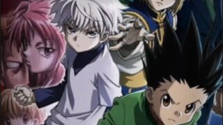 hunter×hunter Killua and gon