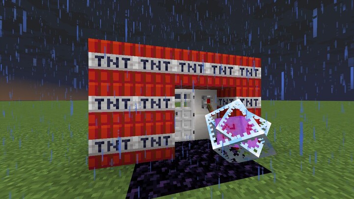 [Chishi Tech] No Opening the Door!