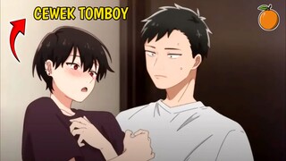 Rekomendasi Anime Romance Dimana Cowok Culun Jatuh Cinta Dengan Cewek Tomboy‼️