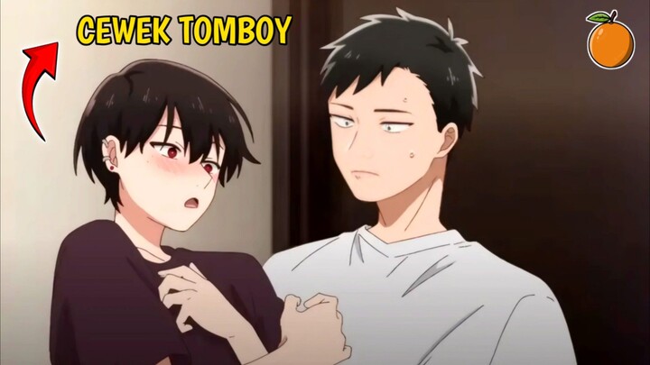 Rekomendasi Anime Romance Dimana Cowok Culun Jatuh Cinta Dengan Cewek Tomboy‼️