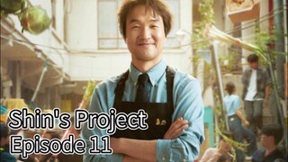 Shin's Project (2025) | Episode 11 | EngSub