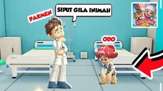 KITA KERJA JADI DOKTER GADUNGAN PALING KOCAK DI LIVETOPIA PARTY!!!