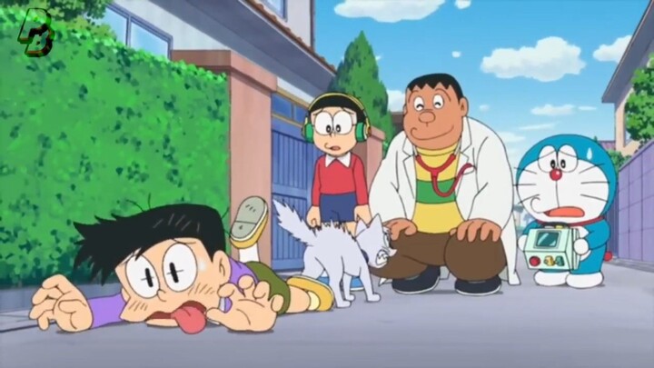 Doraemon Sub Indo - Dokter Jaian