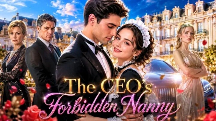Disguised as her own son's nanny, she unexpectedly won a billionaire CEO's endless devotion.#drama